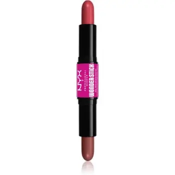 NYX Professional Makeup Wonder Stick Cream Blush baton pentru dublu contur