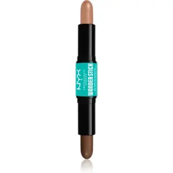 NYX Professional Makeup Wonder Stick Dual Face Lift baton pentru dublu contur