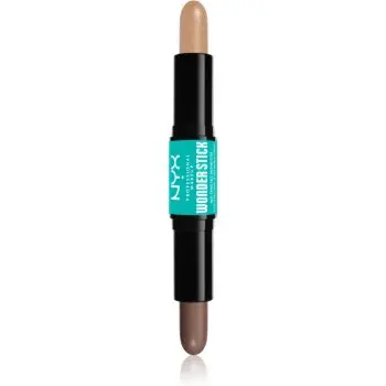NYX Professional Makeup Wonder Stick Dual Face Lift baton pentru dublu contur