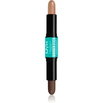 NYX Professional Makeup Wonder Stick Dual Face Lift baton pentru dublu contur