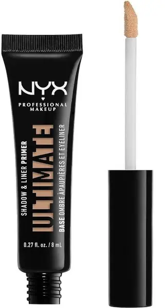 NYX Professional Ultimate Bază de fard de pleoape, 03 Medium Deep, 8 ml
