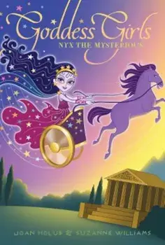 Nyx the Mysterious, Hardcover/Joan Holub