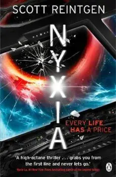 Nyxia, Paperback/Scott Reintgen