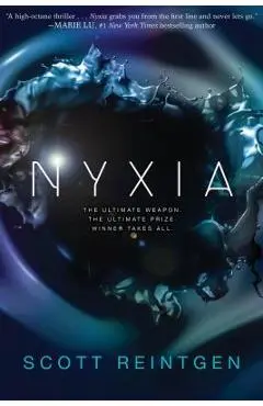 Nyxia - Scott Reintgen
