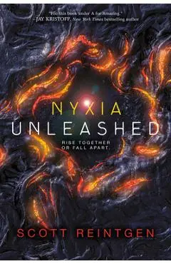 Nyxia Unleashed - Scott Reintgen