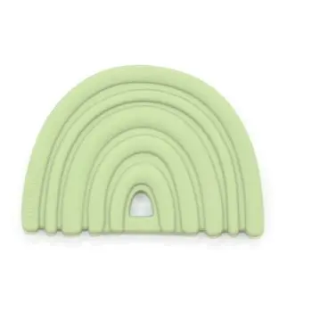 O.B Designs Rainbow Teether jucărie pentru dentiție