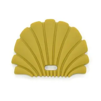 O.B Designs Shell Teether jucărie pentru dentiție