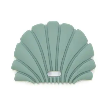 O.B Designs Shell Teether jucărie pentru dentiție