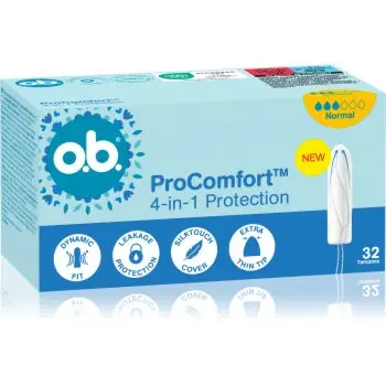 o.b. Pro Comfort Normal tampoane