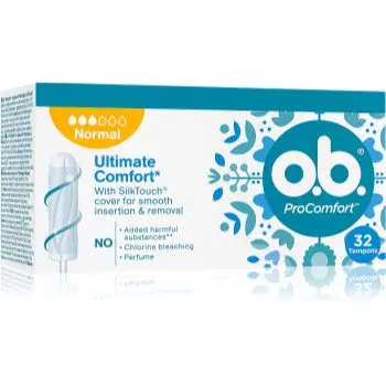 o.b. Pro Comfort Normal tampoane