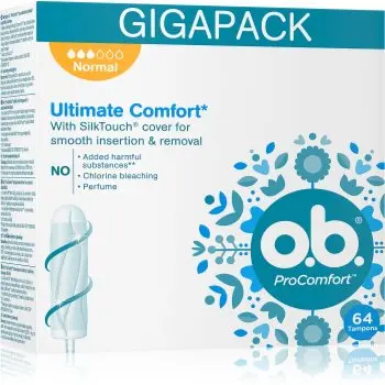 o.b. Pro Comfort Normal tampoane