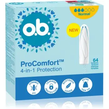 o.b. Pro Comfort Normal tampoane