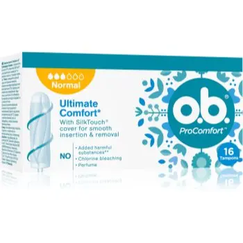 o.b. Pro Comfort Normal tampoane
