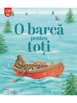 O barca pentru toti/Owen Hart, Caroline Pedler