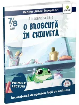 O broscuta in chiuveta/Alessandra Sala