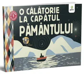 O calatorie la capatul Pamantului cu Maus/Frank Viva