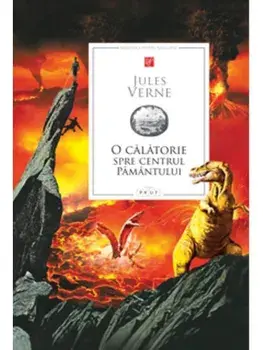 O calatorie spre centrul Pamantului/Jules Verne