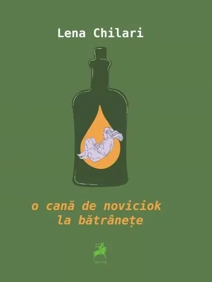 o cană de noviciok la bătrânețe