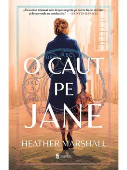O caut pe Jane/Heather Marshall