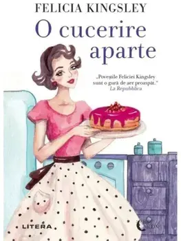 O cucerire aparte/Felicia Kingsley