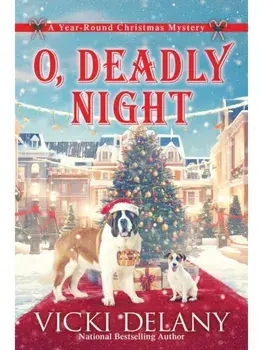 O, Deadly Night, Hardback/Vicki Delany