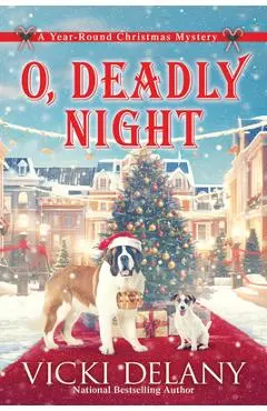 O, Deadly Night - Vicki Delany