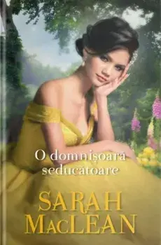 O domnisoara seducatoare/Sarah MacLean