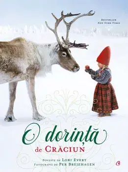 O dorinta de Craciun. Editia a II-a/Lori Evert