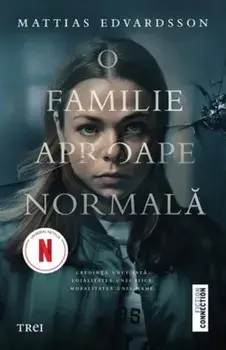 O familie aproape normala. Editie tie-in/Mattias Edvarsson