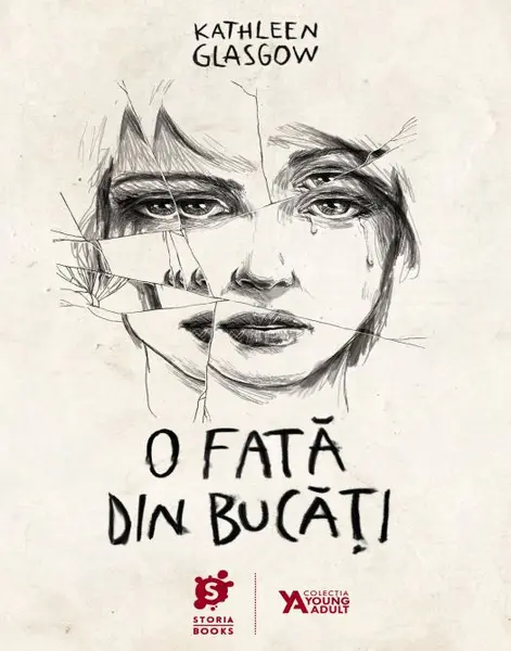 O fata din bucati | Kathleen Glasgow