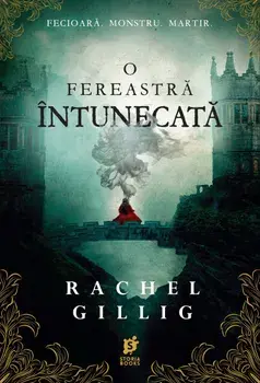 O fereastra intunecata. Seria Regele Pastor. Volumul 1/Rachel Gillig