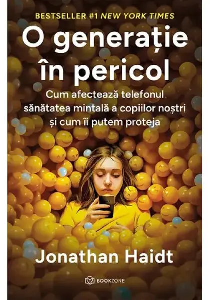 O generatie in pericol. Cum afecteaza telefonul sanatatea mintala a copiilor nostri si cum ii putem proteja