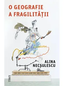 O geografie a fragilitatii/Alina Necsulescu