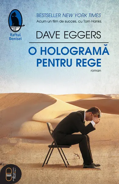 O holograma pentru rege (pdf)