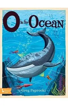 O Is for Ocean - Greg Paprocki