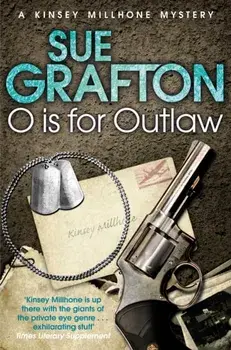 O is for Outlaw, Paperback/Sue Grafton