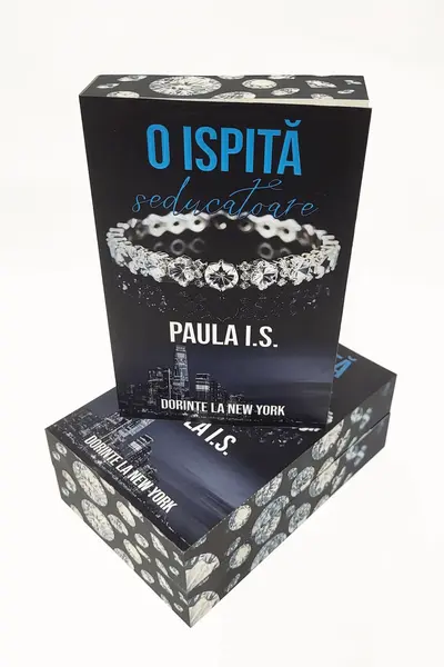 O ispită seducătoare - PRINTED EDGES