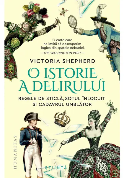 O istorie a delirului