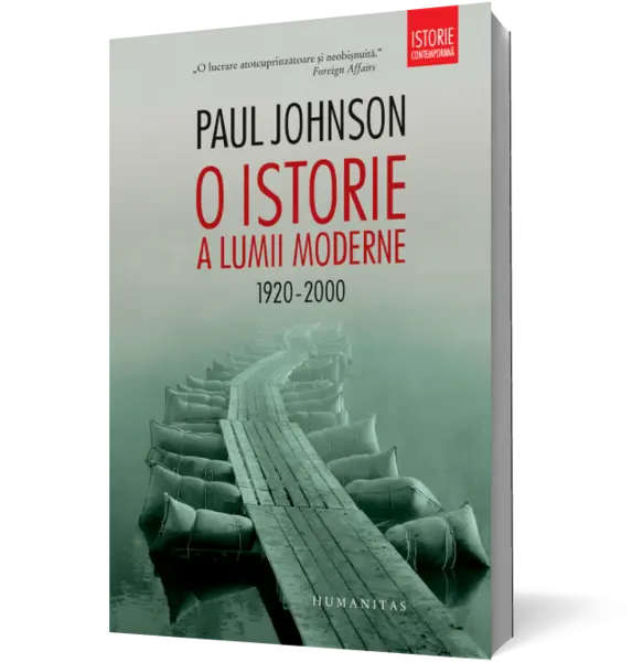 O istorie a lumii moderne. 1920–2000