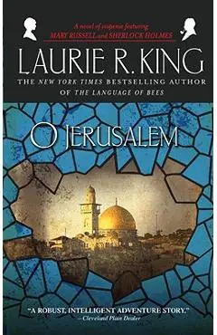 O Jerusalem - Laurie R. King