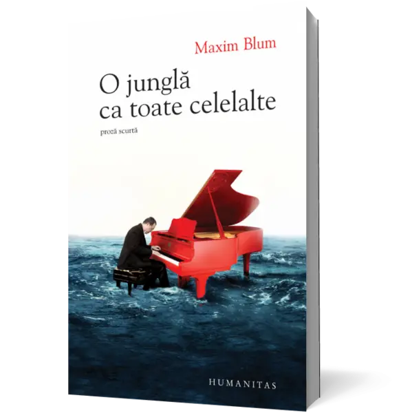 O junglă ca toate celelalte