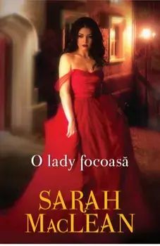 O lady focoasa/Sarah MacLean