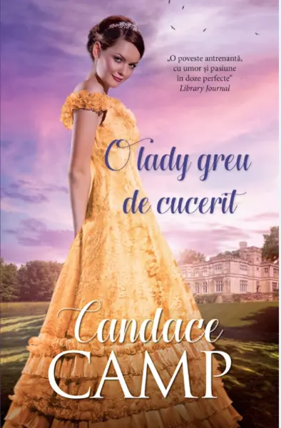 O lady greu de cucerit