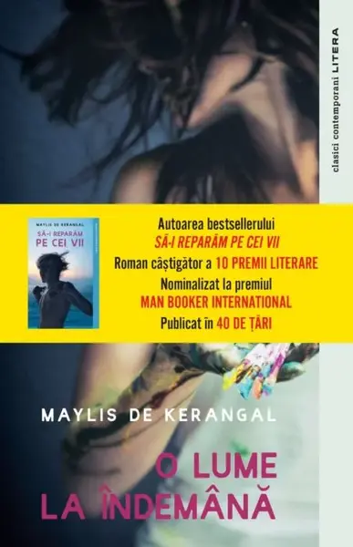 O lume la indemana | Maylis de Kerangal