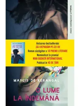 O lume la indemana/Maylis De Kerangal