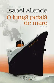 O lunga petala de mare/Isabel Allende