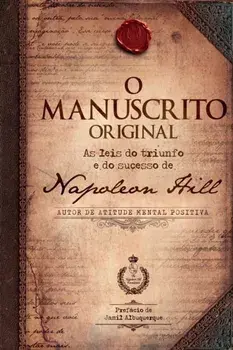 O Manuscrito Original, Paperback/Napoleon Hill