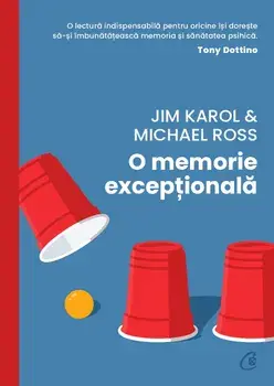 O memorie exceptionala/Jim Karol, Michael Ross