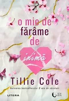 O mie de farame de inima/Tillie Cole