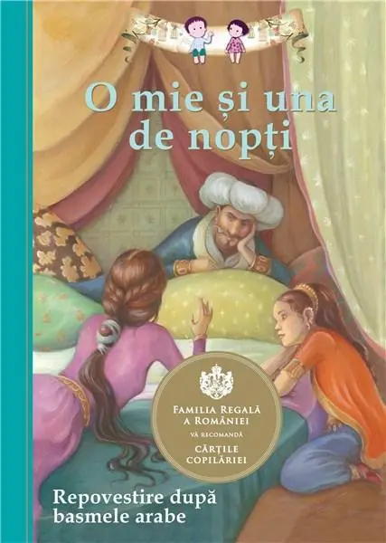 O mie si una de nopti. Repovestire dupa basmele arabe |